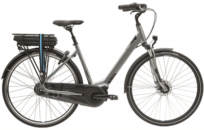 ebike model Entour E+ 1