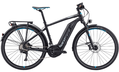 ebike model Expore E+ 0