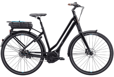 ebike model Prime E+ 1