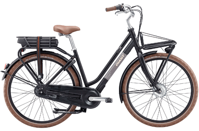 ebike model Triple X E+ 1