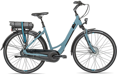 ebike model Ease-E+ 1 RB GTS/LDS