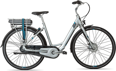 ebike model Ease-E+ 2 RB GTS/LDS