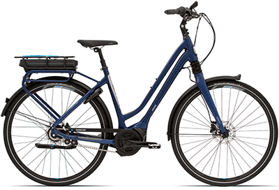ebike model Prime E+ 1 GTS/LDS