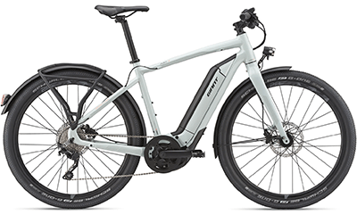 ebike model Quick E+ 25 km/u
