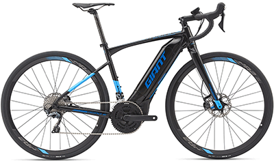ebike model Road E+ 1 Pro 25KM/H