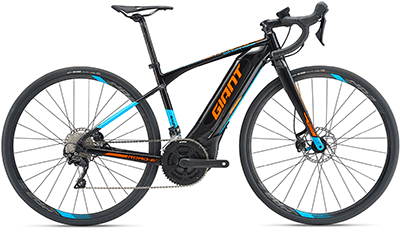 ebike model Road E+ 2 Pro