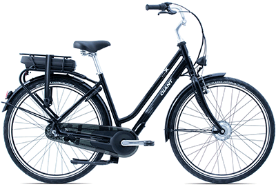 ebike model Triple X E+ 2 GTS/LDS