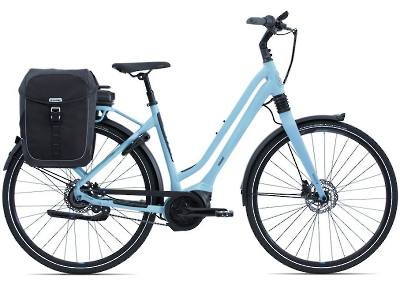 ebike model Prime E+ 1 limited edition GTS/LDS