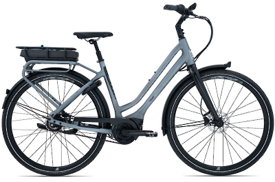 ebike model Prime E+ SL GTS/LDS
