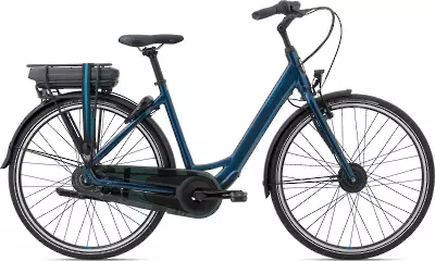ebike model Ease-E+ 2 GTS/LDS