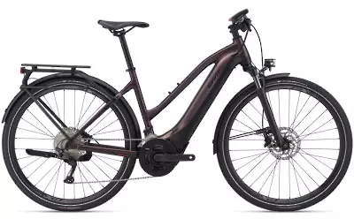 ebike model Explore E+ 1 Pro Dash