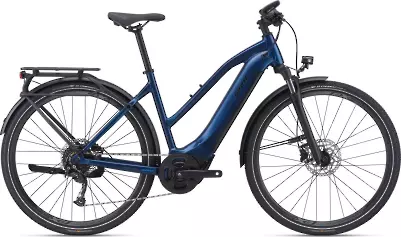 ebike model Explore E+ 2