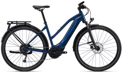 ebike model Explore E+ 2 Dash