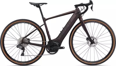 ebike model Revolt E+