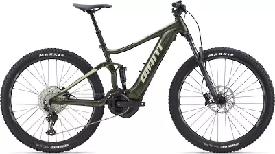 ebike model Stance E+ 1 Pro