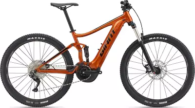 ebike model Stance E+ 2