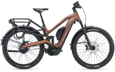 ebike model Stormguard E+ 1