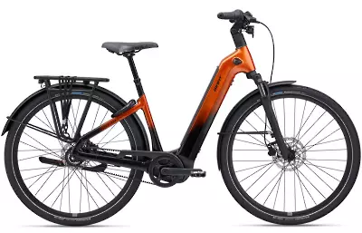 ebike model AnyTour E+ 5