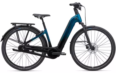 ebike model AnyTour E+ 6