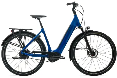 ebike model Dailytour E+ 0