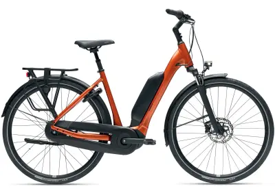 ebike model Expression E+ 1