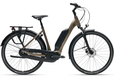 ebike model Expression E+ 2