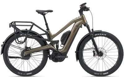 ebike model Stormguard E+ 0