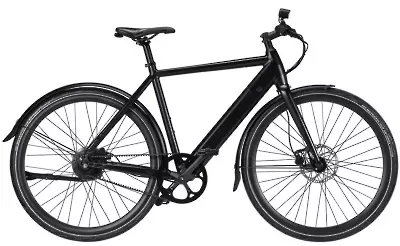 ebike model Apache