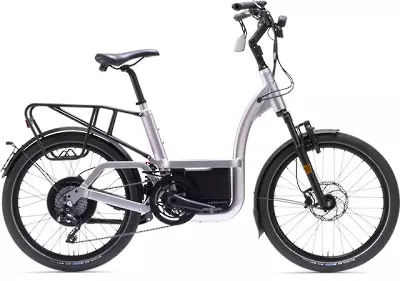 ebike model B Speed Plus