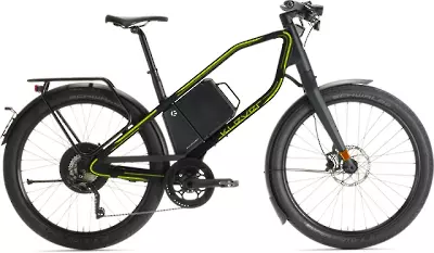 ebike model X Speed Pure
