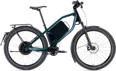 ebike model X Pinion 45