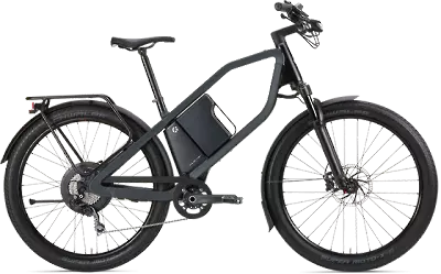 ebike model X Comfort