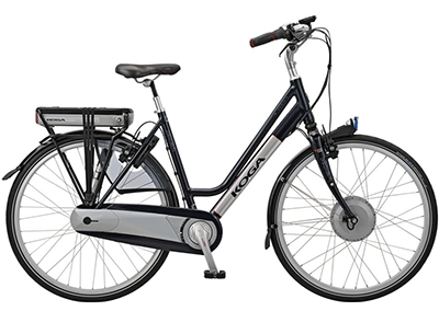 ebike model E-Comfort