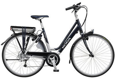 ebike model E-Deluxe