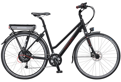 ebike model E-Xtension