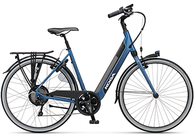 ebike model E-Tour 2015