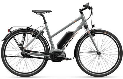 ebike model E-Xite