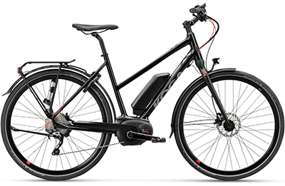 ebike model E-Xite S