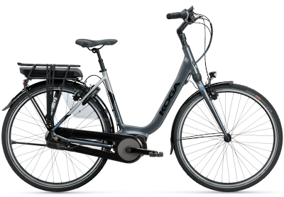 ebike model E-Nova automatic