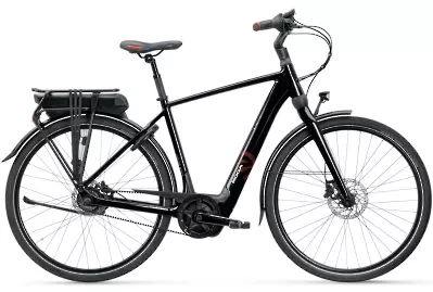ebike model E-Nova Evo