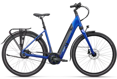 ebike model E-Nova Evo PT Pro