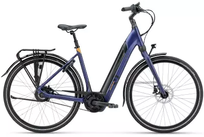 ebike model E-Nova Evo PT Unlimited