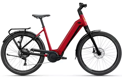 ebike model Pace B05