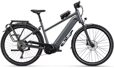 ebike model E-WorldTraveller Suspension