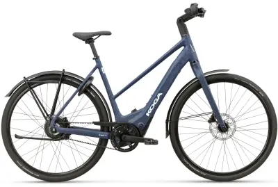 ebike model E-Supermetro
