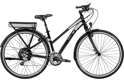 ebike model Quartz