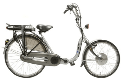 ebike model Linbike Comfort