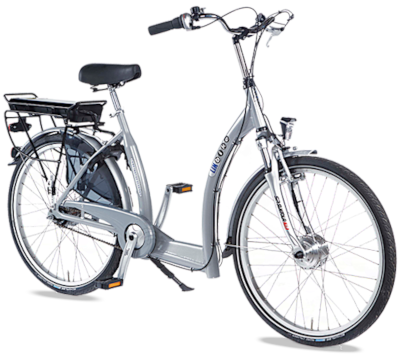 ebike model Classic E 3V
