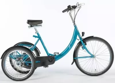 ebike model Diamond E