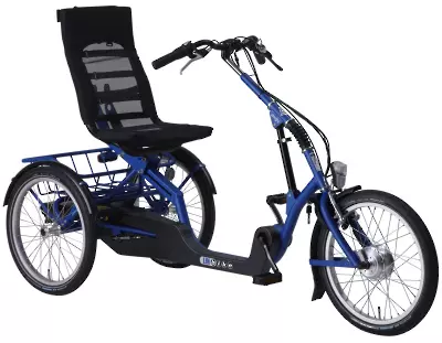 ebike model Singly E